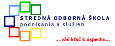 Stredná odborná škola podnikania a služieb