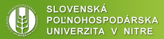 Slovenská poľnohospodárska univerzita v Nitre, Fakulta ekonomiky a manažmentu, Katedra manažmentu