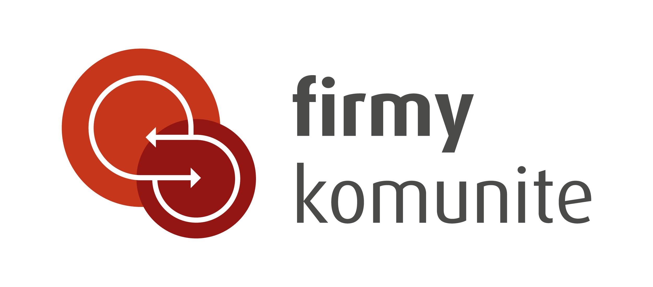 Firmy komunite