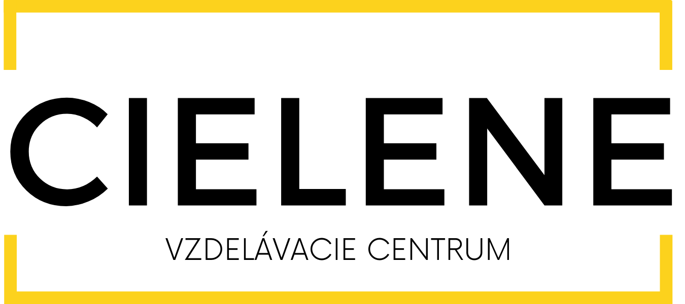 Cielene | Vzdelávacie centrum