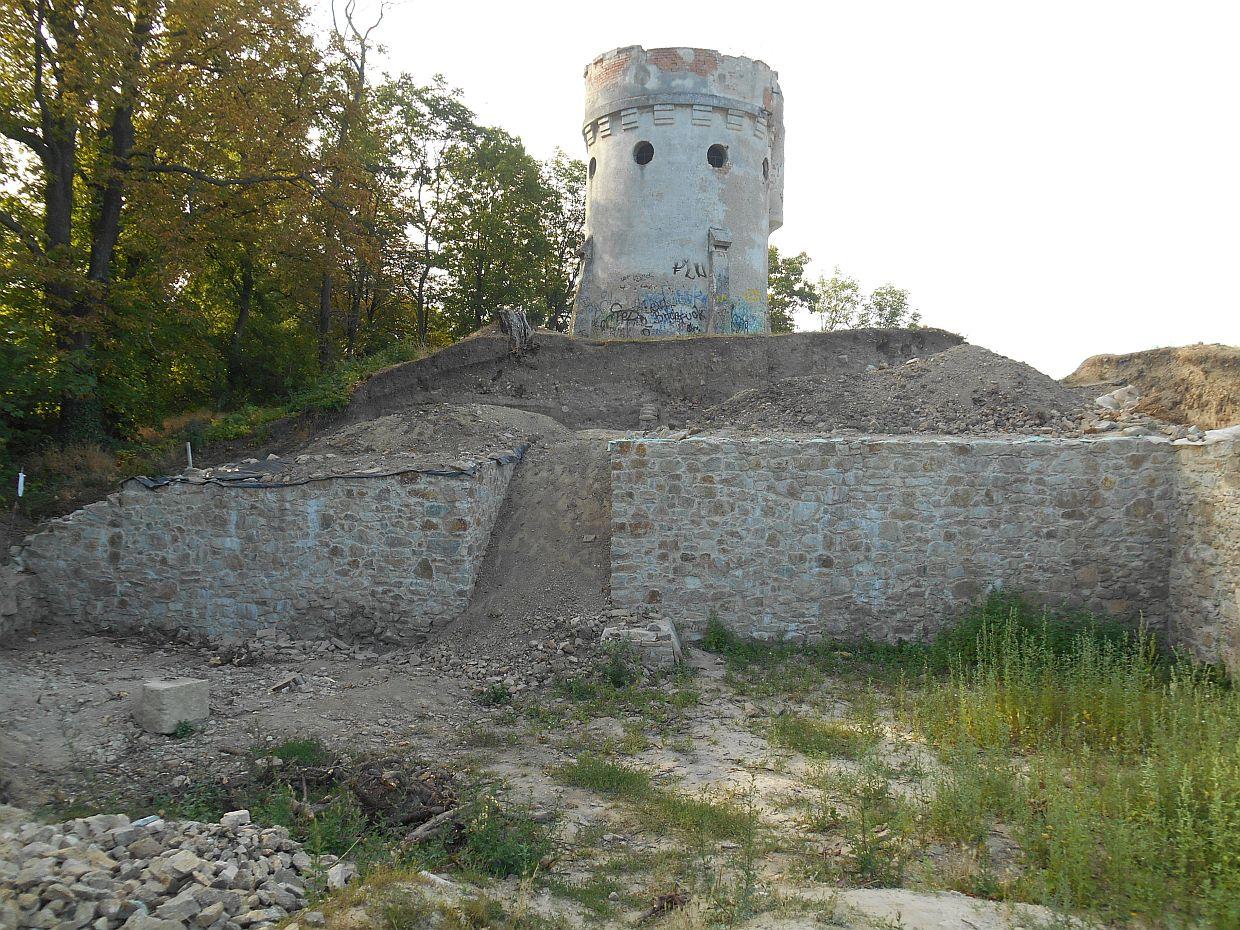 OZ Hrad Čeklís