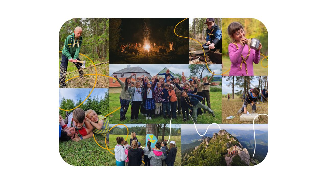 Slovenský skauting, 3. zbor Aničky a Bořivoja Uhrových Kežmarok 