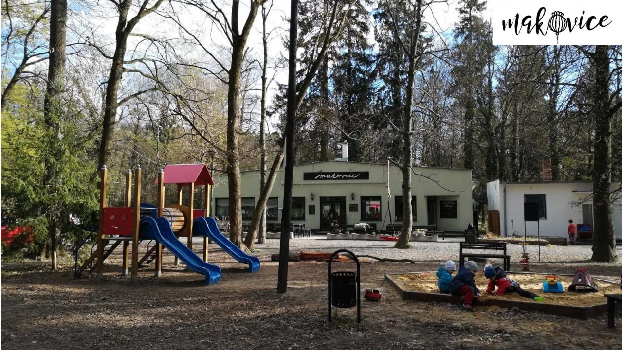 Modrá sova o.z., Makovice