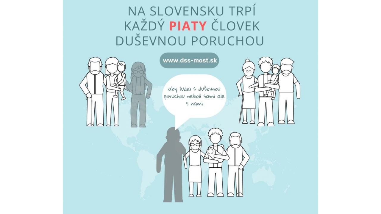 Dom sociálnych služieb - MOST, n.o.