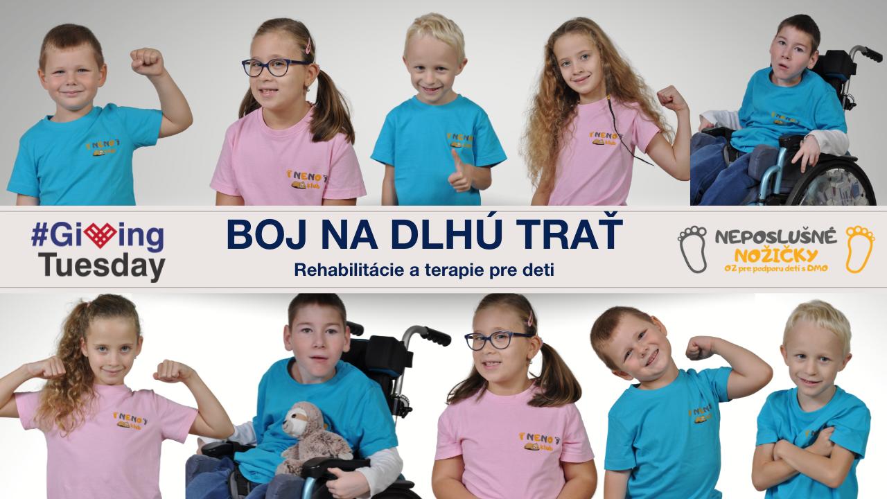 Neposlušné nožičky