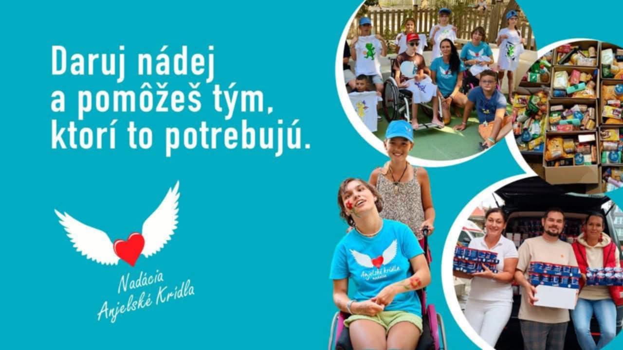 Nadácia Anjelské krídla