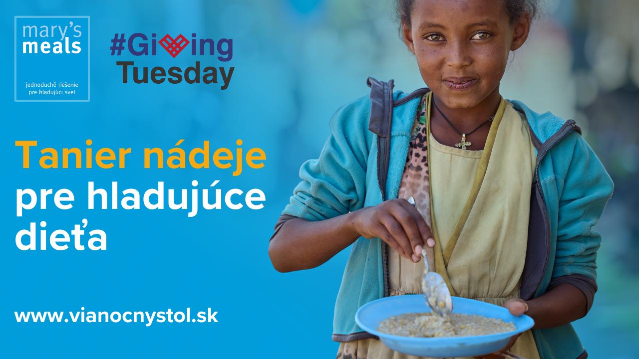 Mary’s Meals Slovensko
