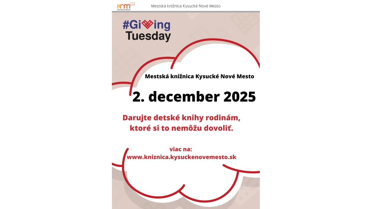 Mestská knižnica Kysucké Nové Mesto
