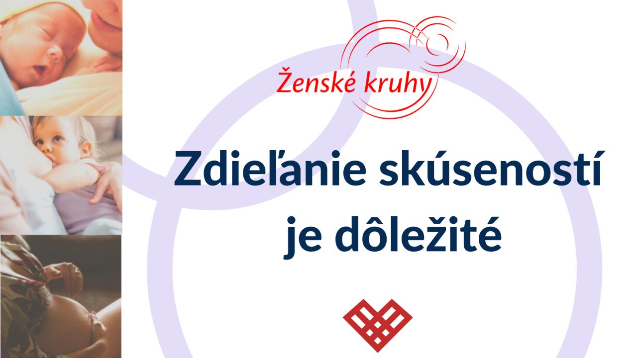 Ženské kruhy