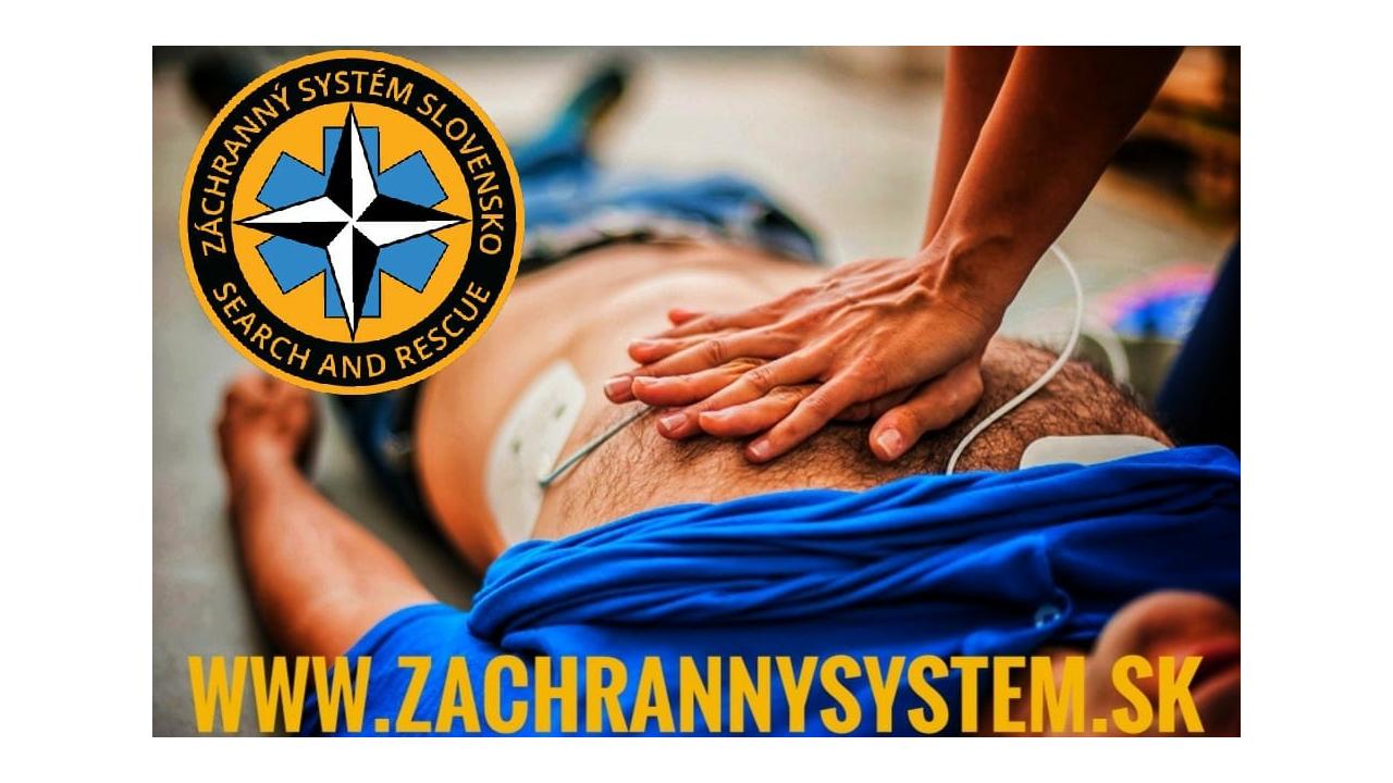 Záchranný systém Slovensko