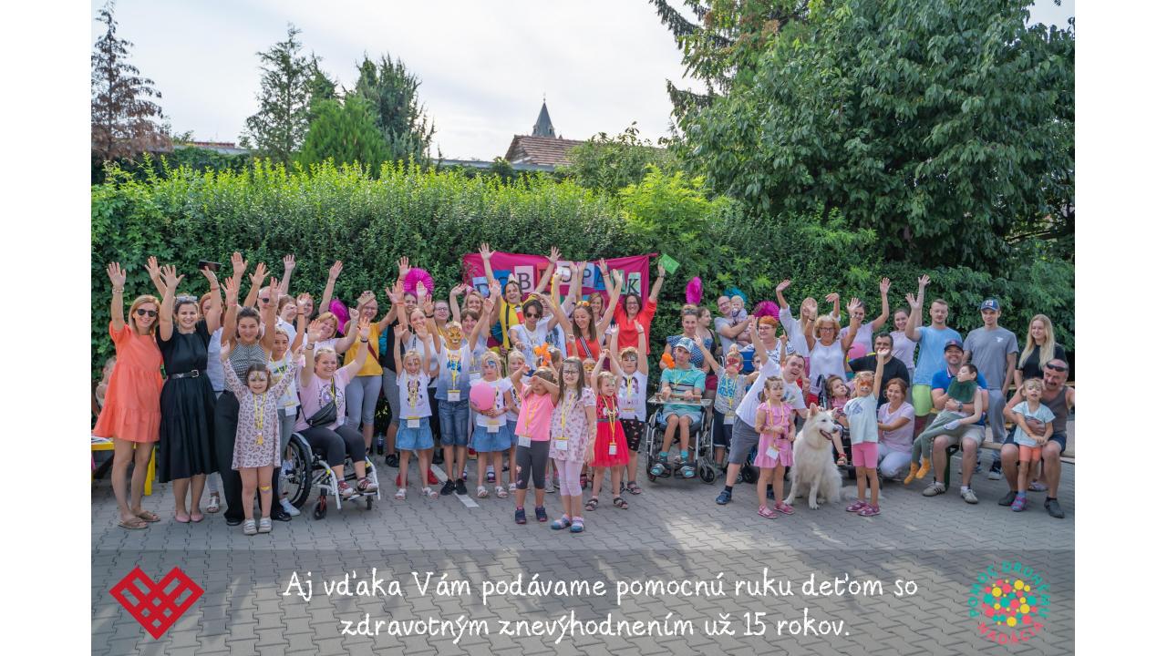 Nadácia Pomoc druhému
