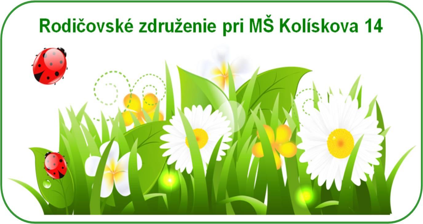 Rodičovské združenie pri MŠ Kolískova 14