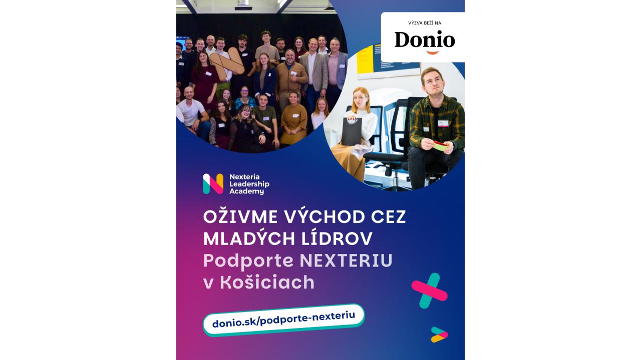 Nexteria Košice