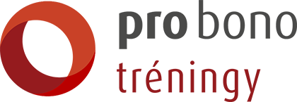 pro bono tréningy